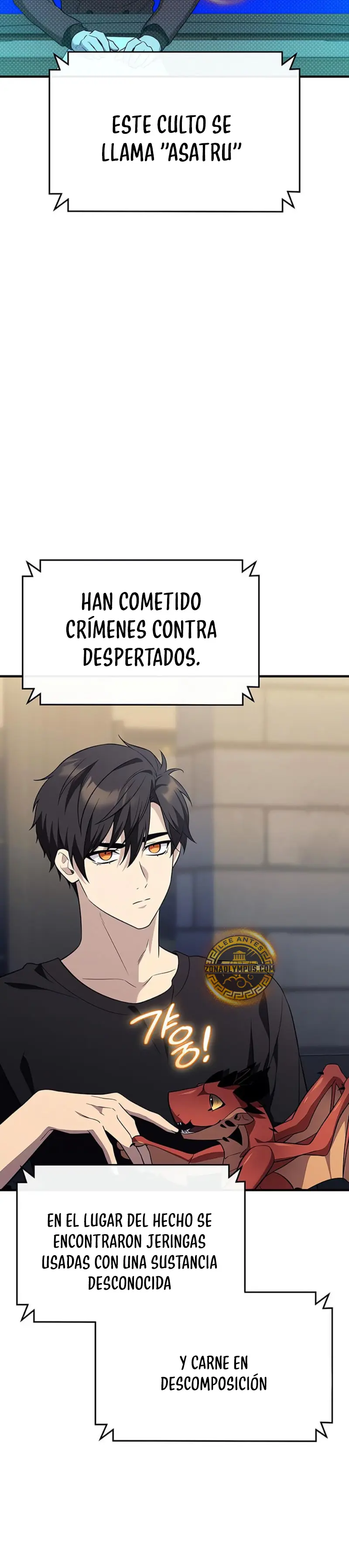 Item Chetado > Capitulo 140 > Page 41
