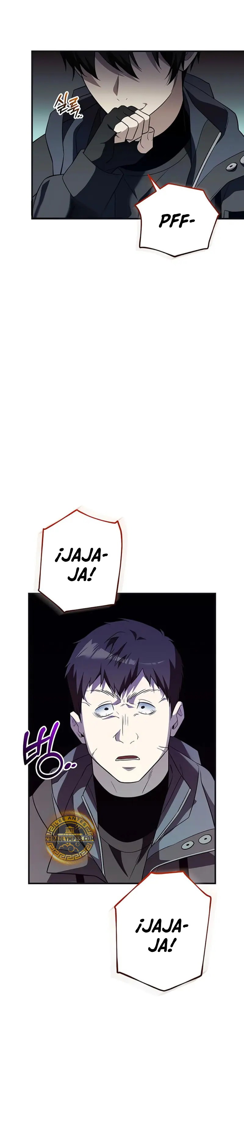 Item Chetado > Capitulo 140 > Page 411