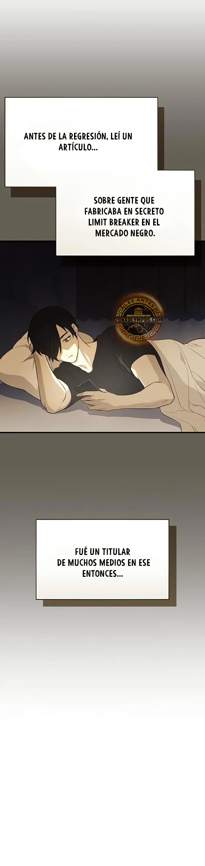 Item Chetado > Capitulo 141 > Page 261