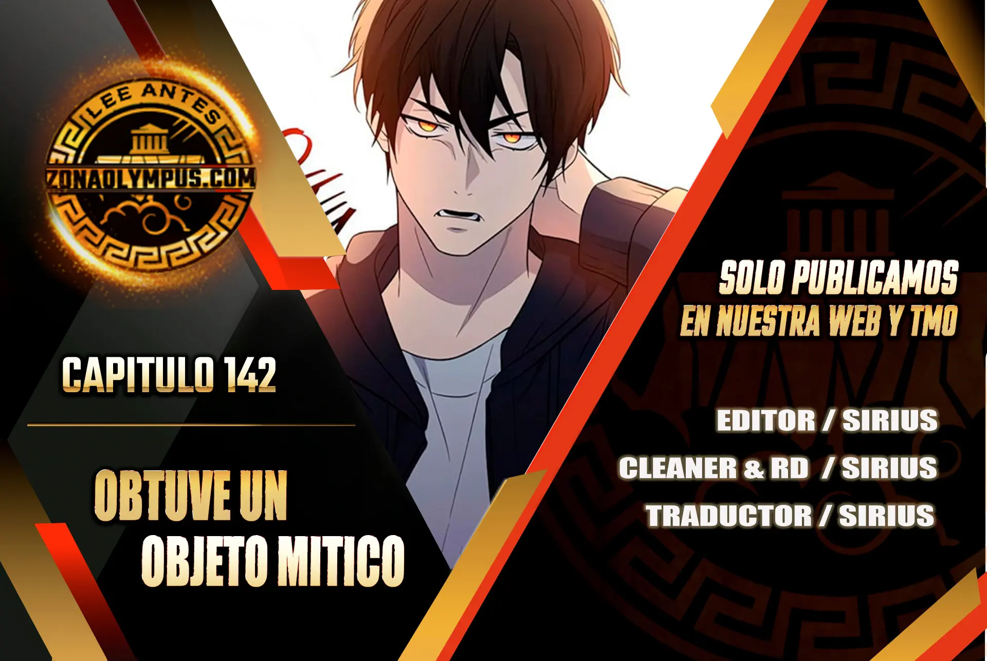 Item Chetado > Capitulo 142 > Page 01