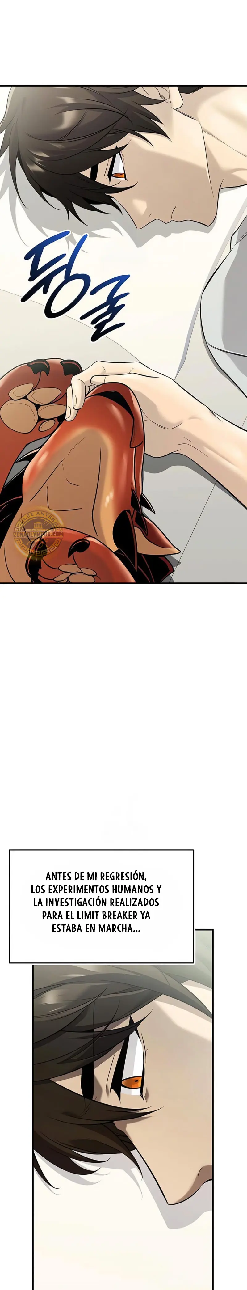 Item Chetado > Capitulo 143 > Page 11
