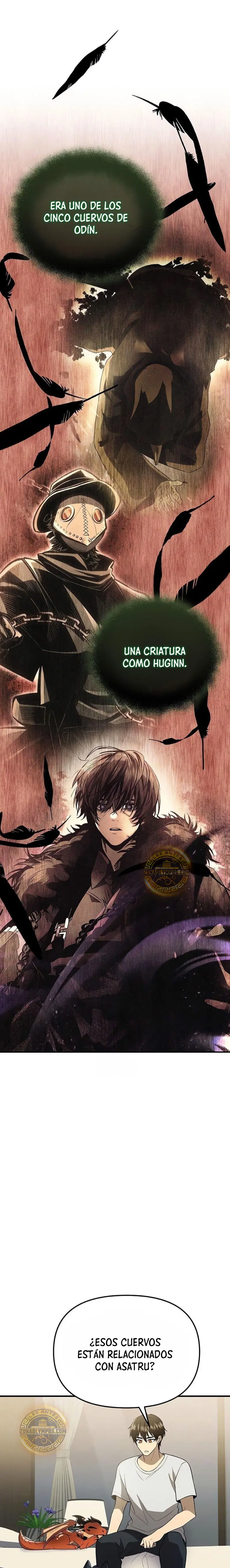 Item Chetado > Capitulo 143 > Page 261