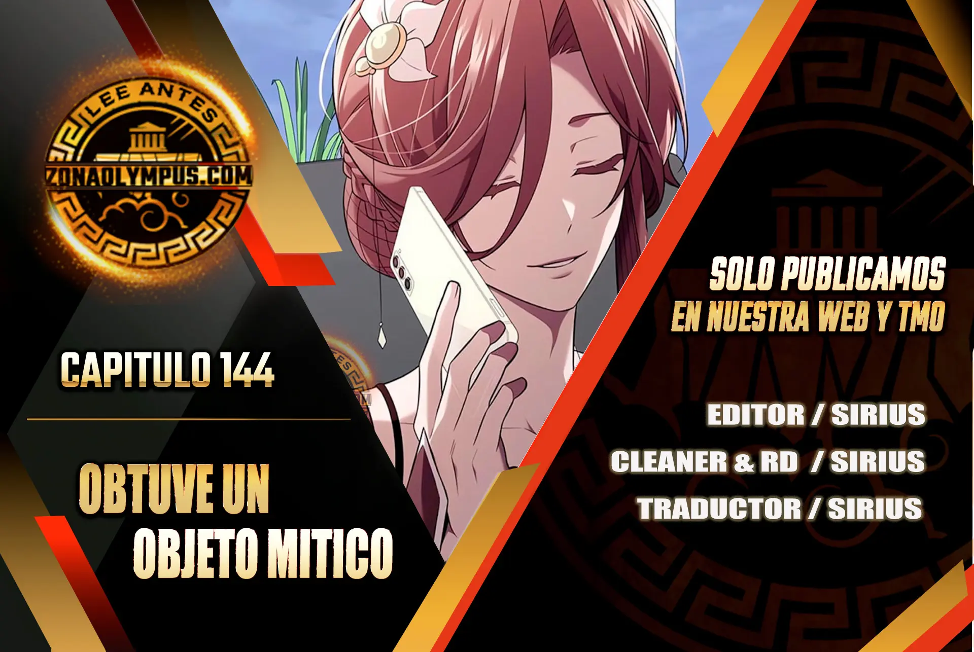 Item Chetado > Capitulo 144 > Page 01