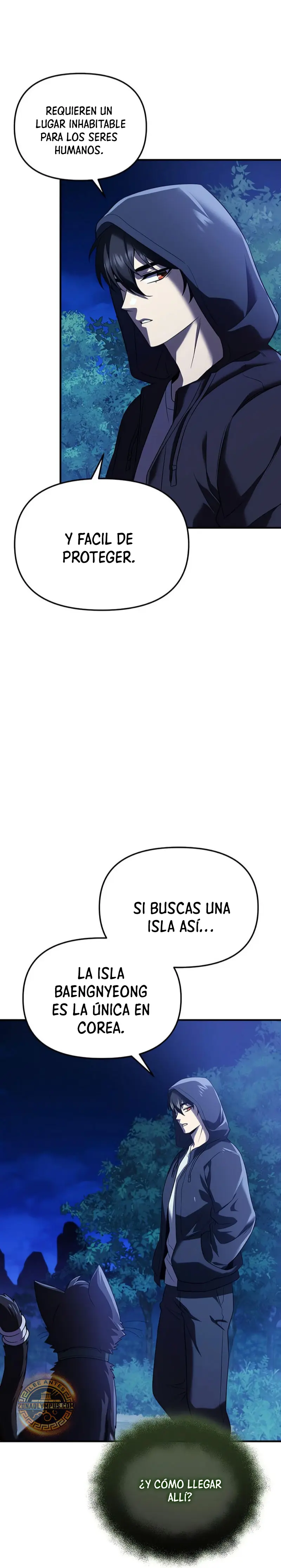Item Chetado > Capitulo 144 > Page 31