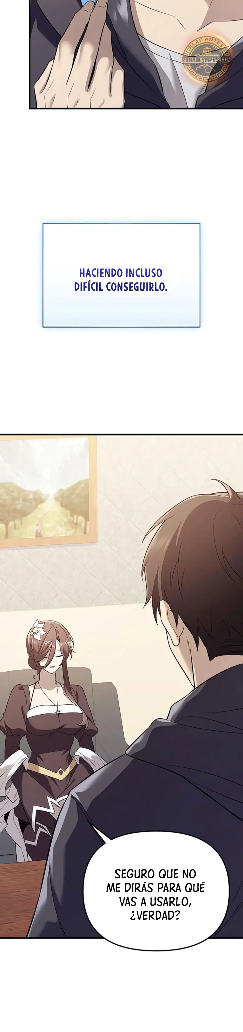 Item Chetado > Capitulo 144 > Page 121
