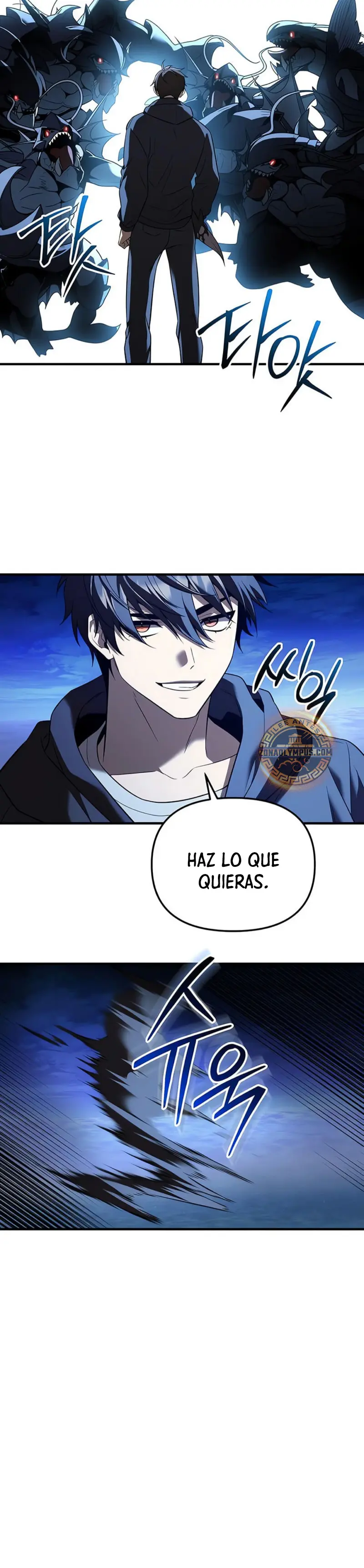 Item Chetado > Capitulo 144 > Page 281