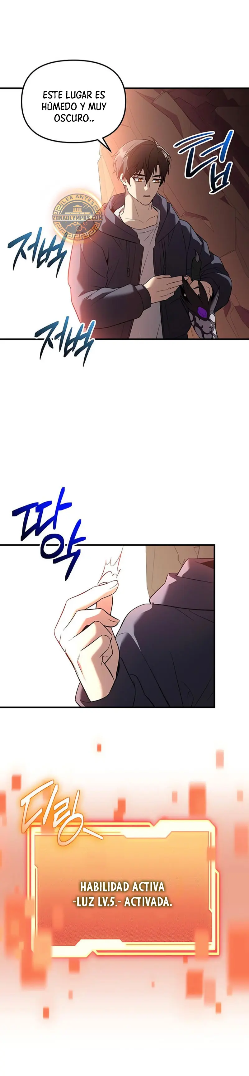 Item Chetado > Capitulo 144 > Page 431