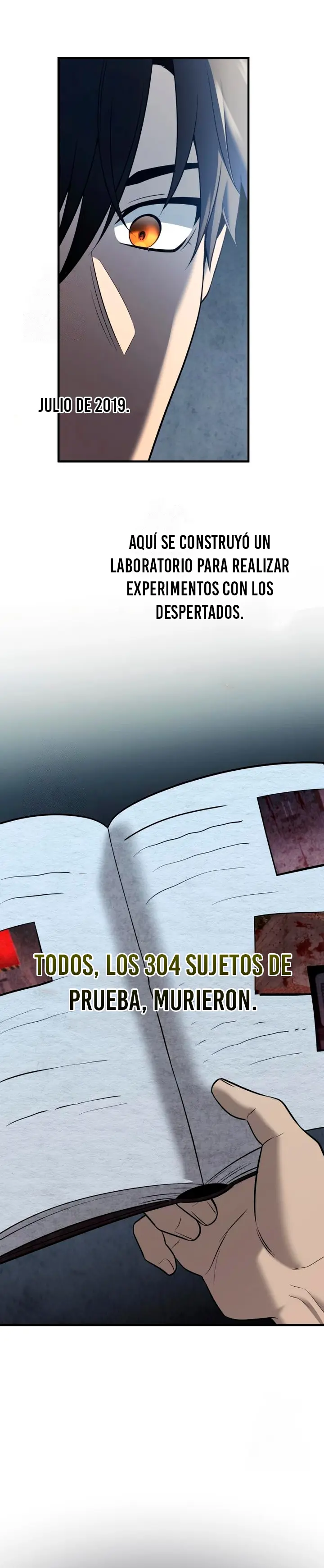 Item Chetado > Capitulo 145 > Page 281
