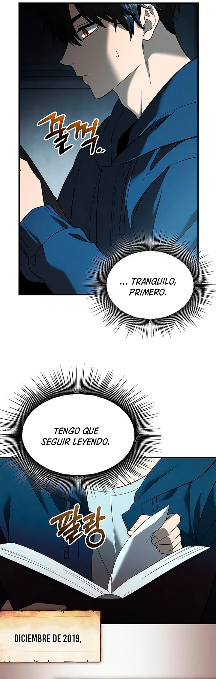 Item Chetado > Capitulo 146 > Page 11