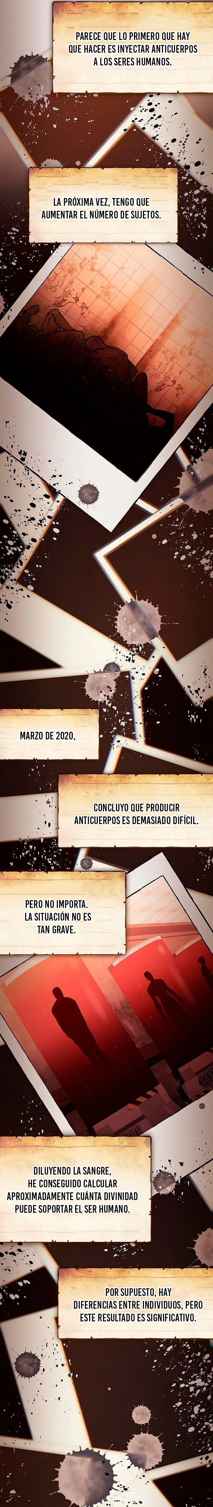 Item Chetado > Capitulo 146 > Page 21