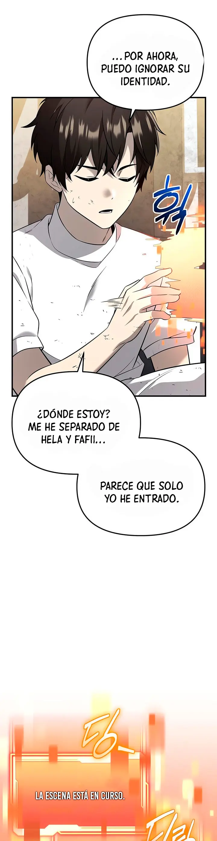Item Chetado > Capitulo 146 > Page 261
