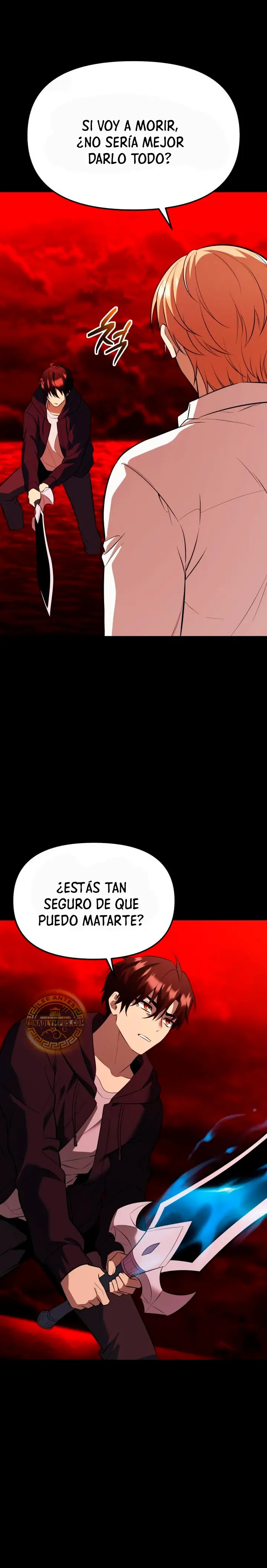 Item Chetado > Capitulo 150 > Page 201