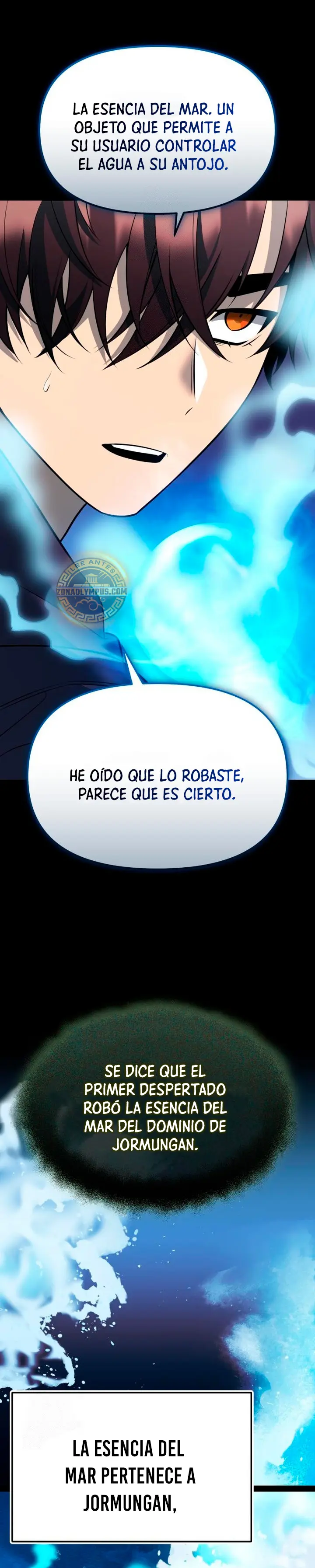 Item Chetado > Capitulo 150 > Page 291