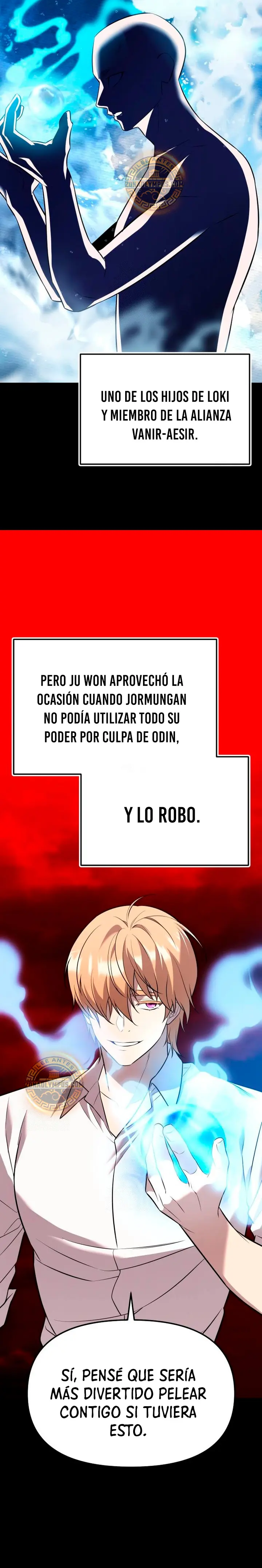 Item Chetado > Capitulo 150 > Page 301