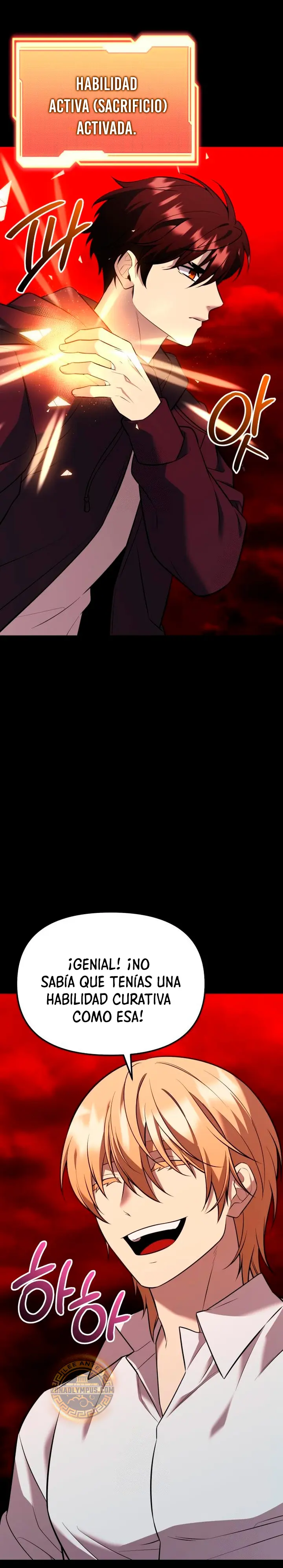 Item Chetado > Capitulo 150 > Page 311