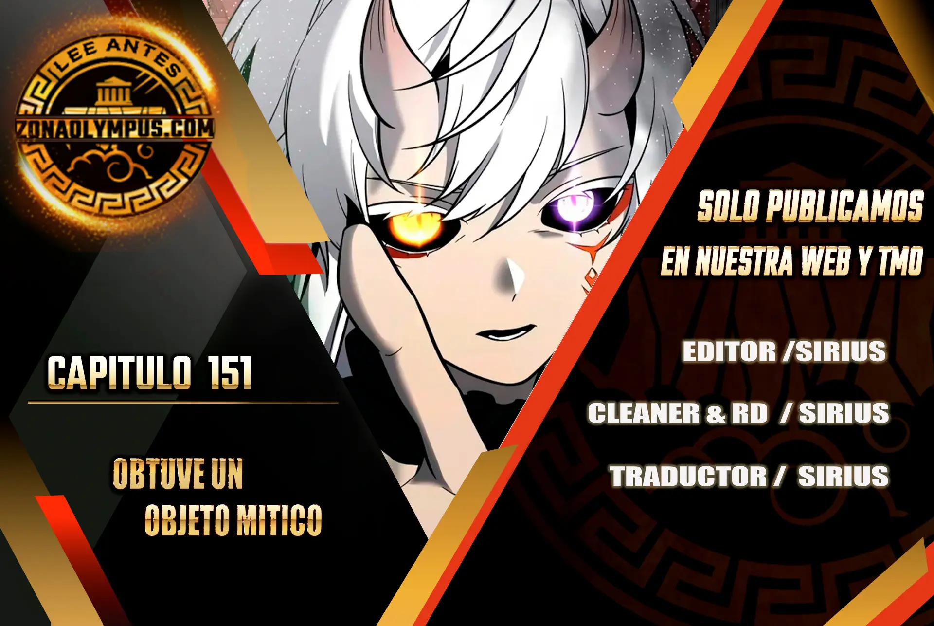 Item Chetado > Capitulo 151 > Page 01