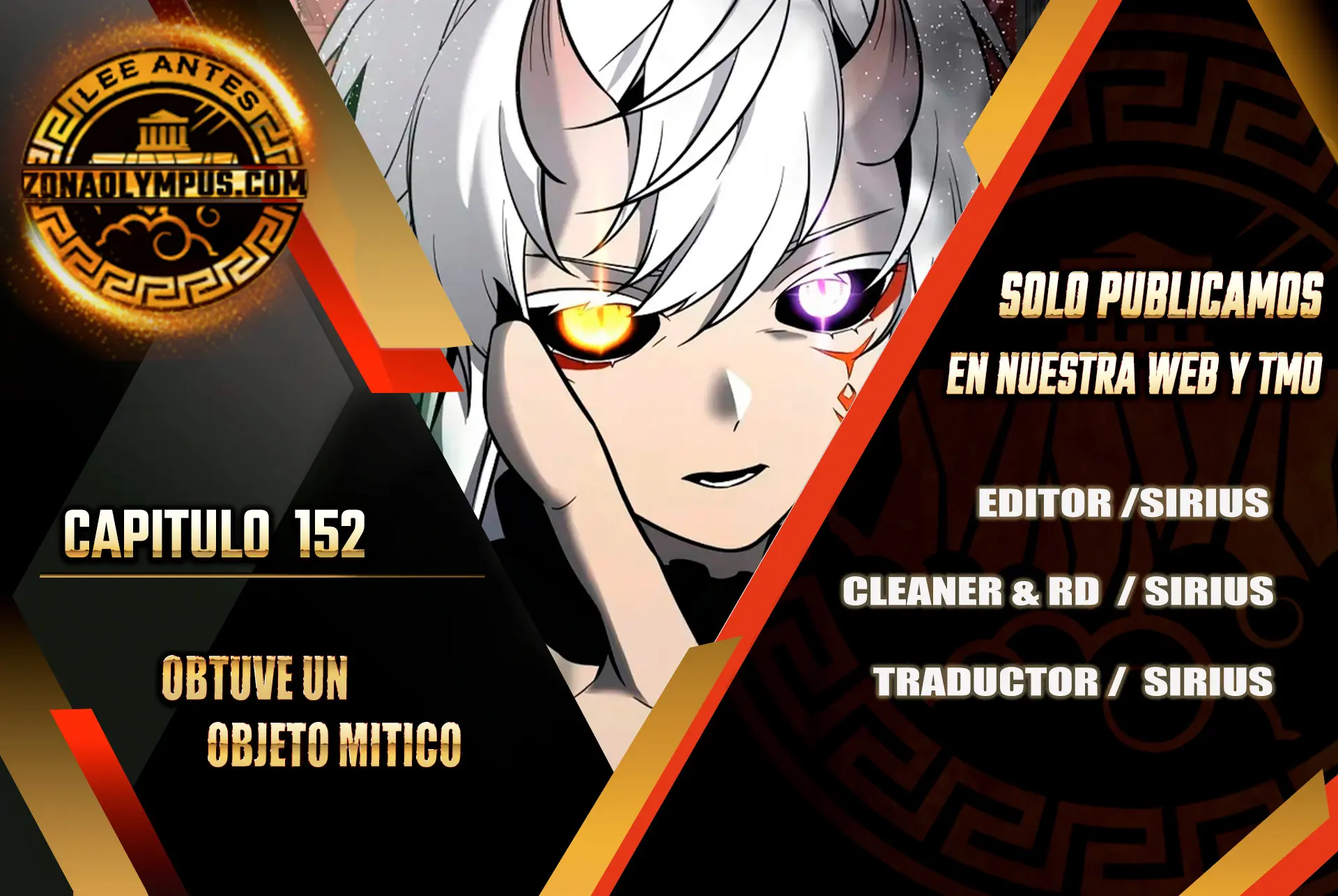 Item Chetado > Capitulo 152 > Page 01