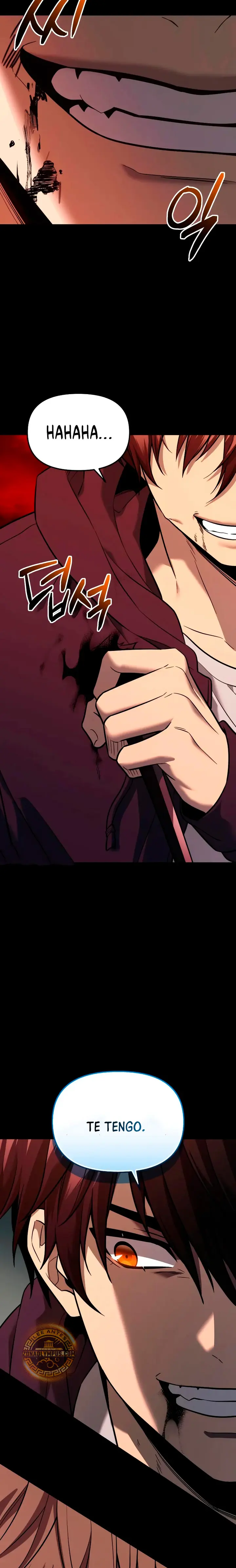 Item Chetado > Capitulo 152 > Page 261