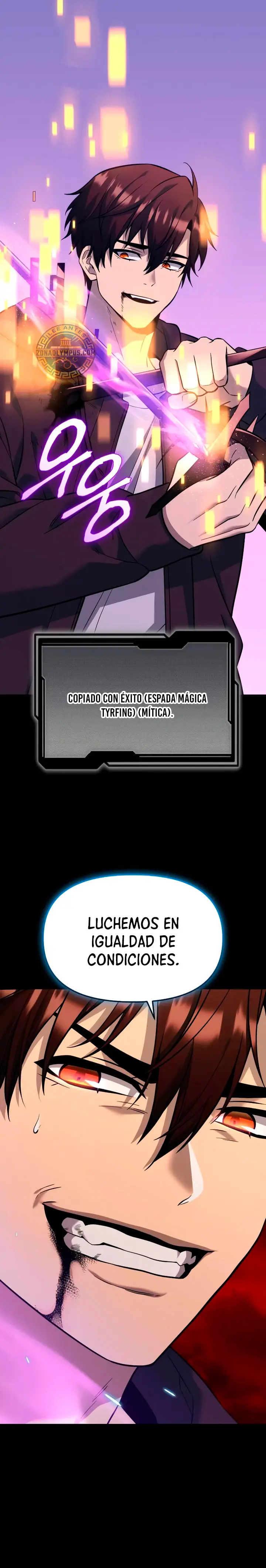 Item Chetado > Capitulo 152 > Page 281