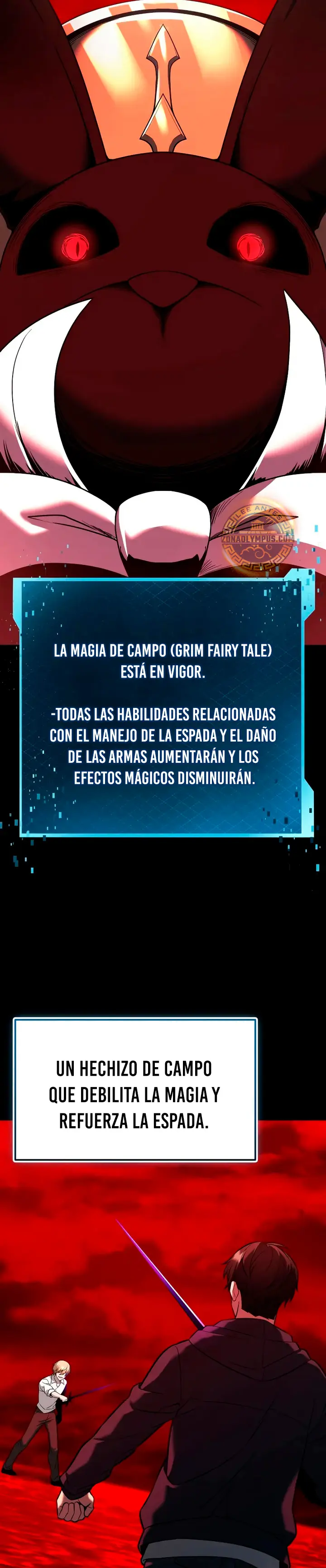 Item Chetado > Capitulo 152 > Page 321