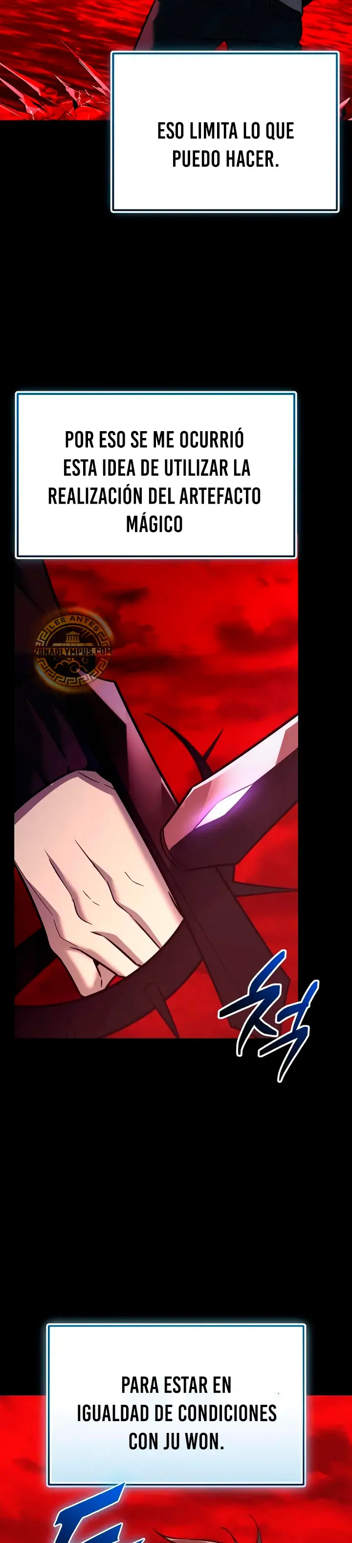 Item Chetado > Capitulo 152 > Page 331