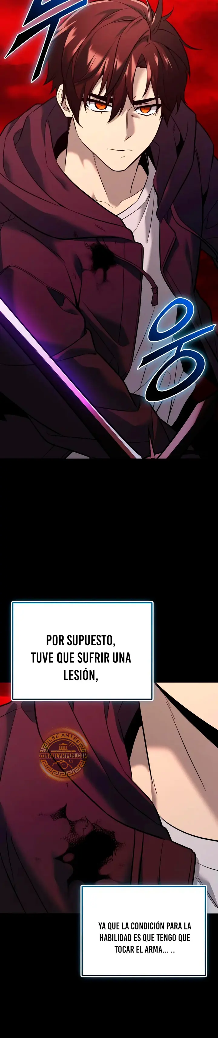 Item Chetado > Capitulo 152 > Page 341