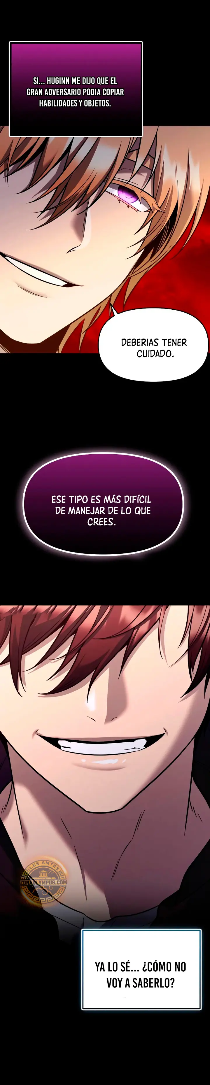 Item Chetado > Capitulo 152 > Page 351