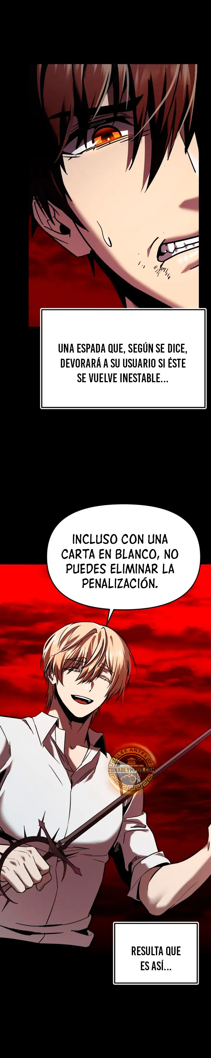 Item Chetado > Capitulo 153 > Page 21