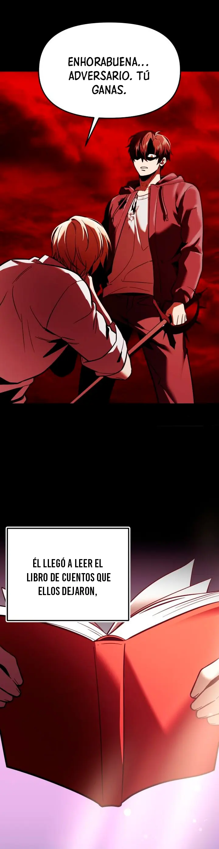 Item Chetado > Capitulo 153 > Page 281