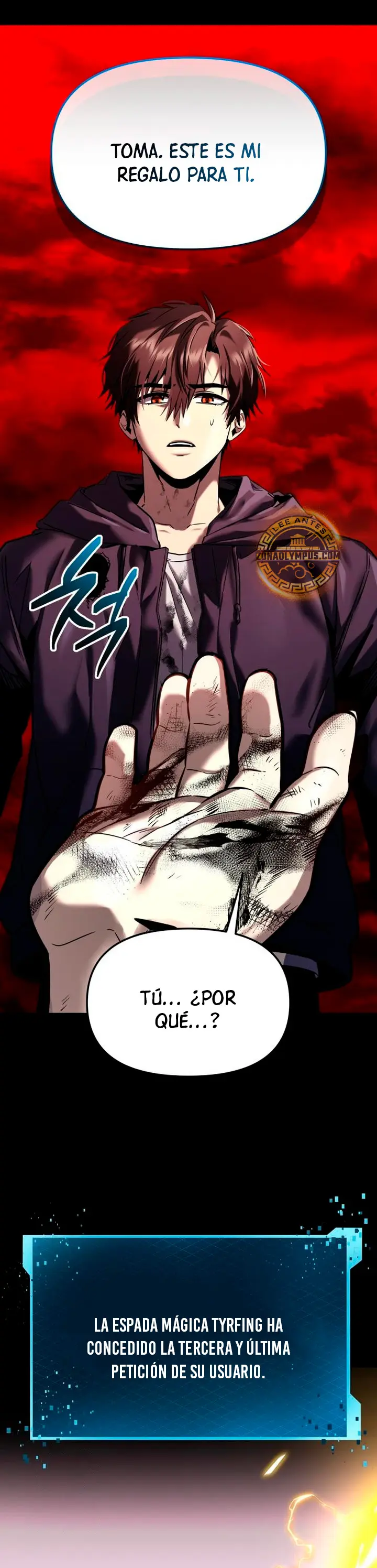 Item Chetado > Capitulo 153 > Page 431