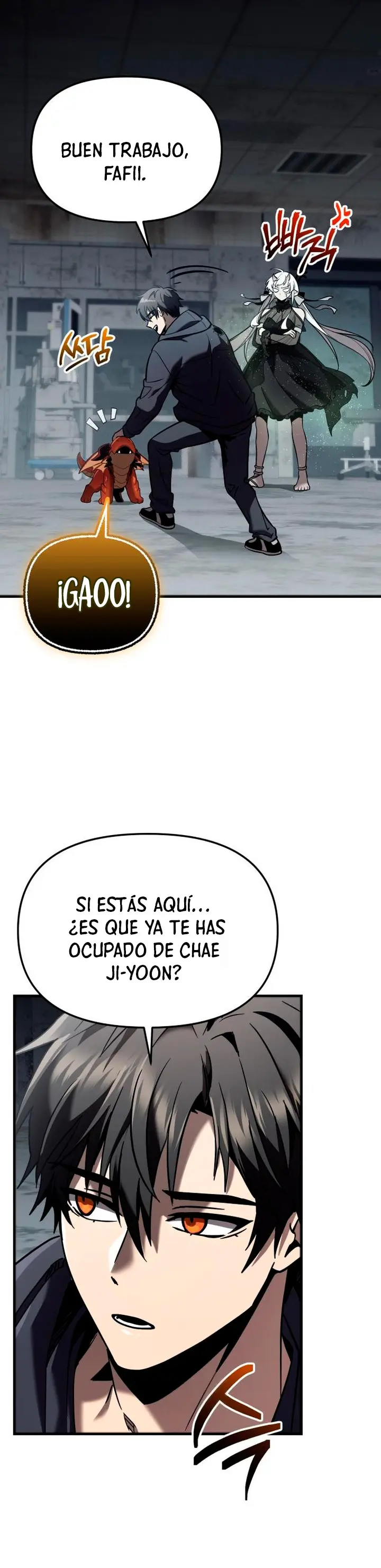 Item Chetado > Capitulo 154 > Page 131