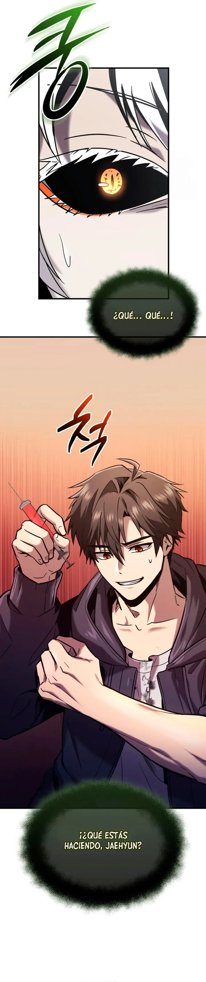 Item Chetado > Capitulo 154 > Page 261