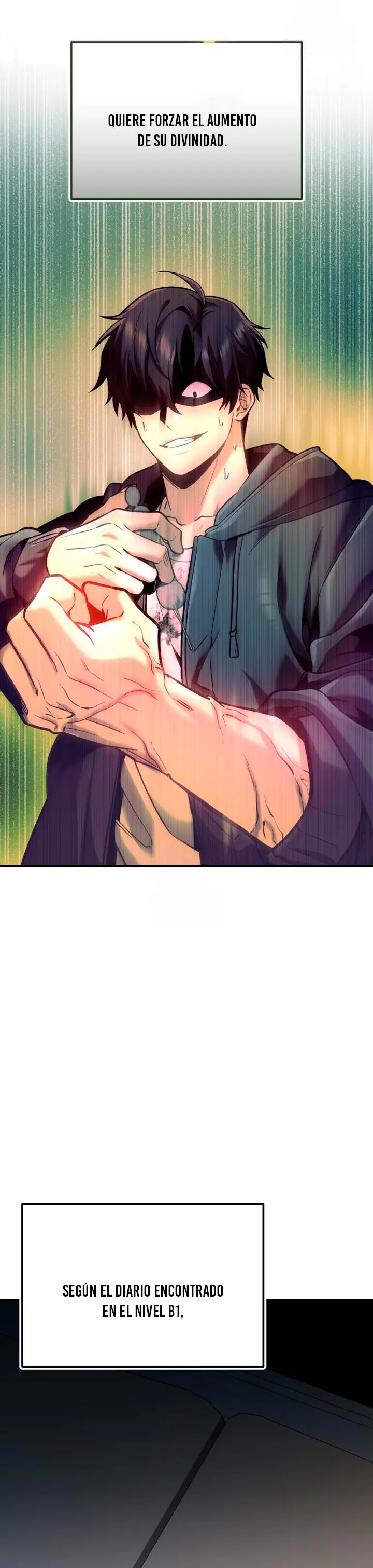 Item Chetado > Capitulo 154 > Page 321