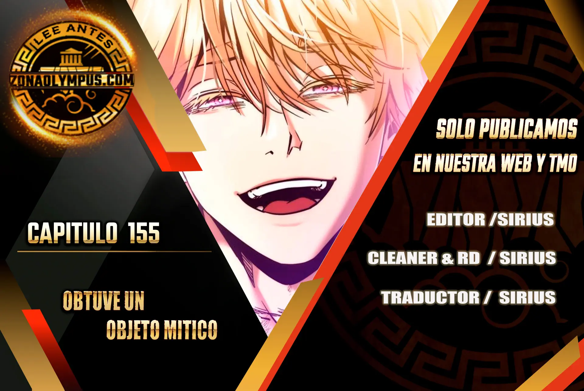 Item Chetado > Capitulo 155 > Page 01