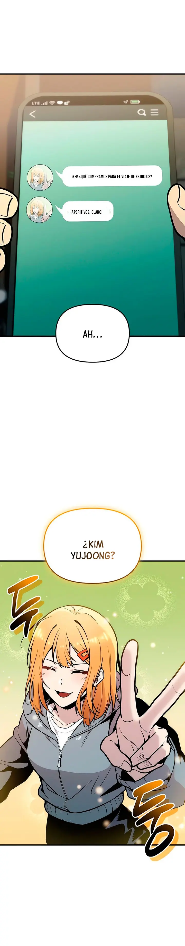 Item Chetado > Capitulo 155 > Page 201