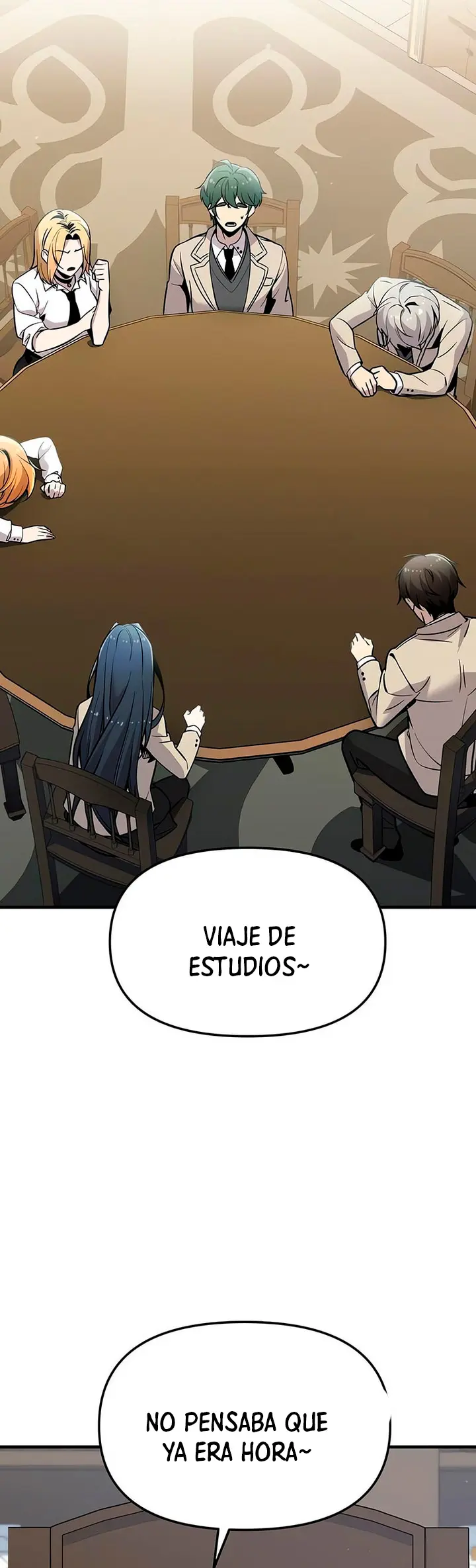 Item Chetado > Capitulo 155 > Page 321