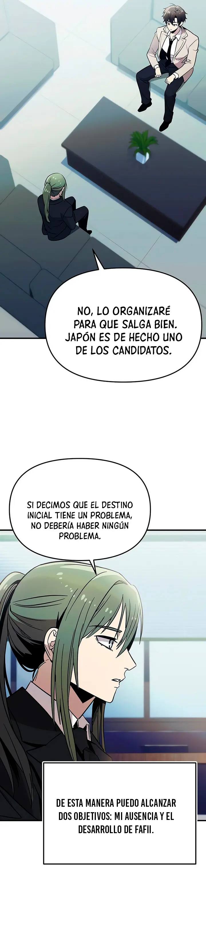 Item Chetado > Capitulo 155 > Page 381