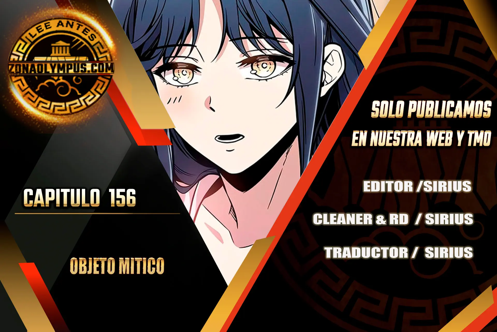 Item Chetado > Capitulo 156 > Page 01