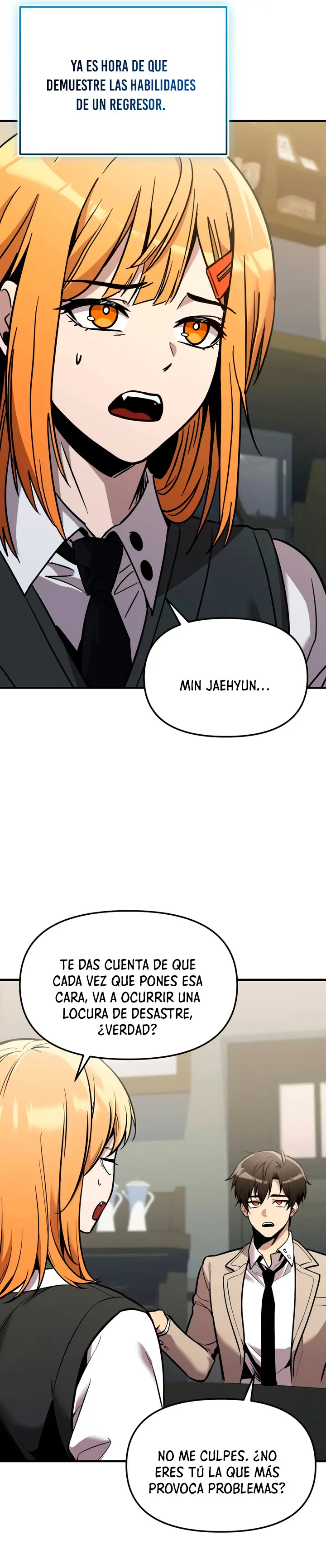 Item Chetado > Capitulo 156 > Page 31