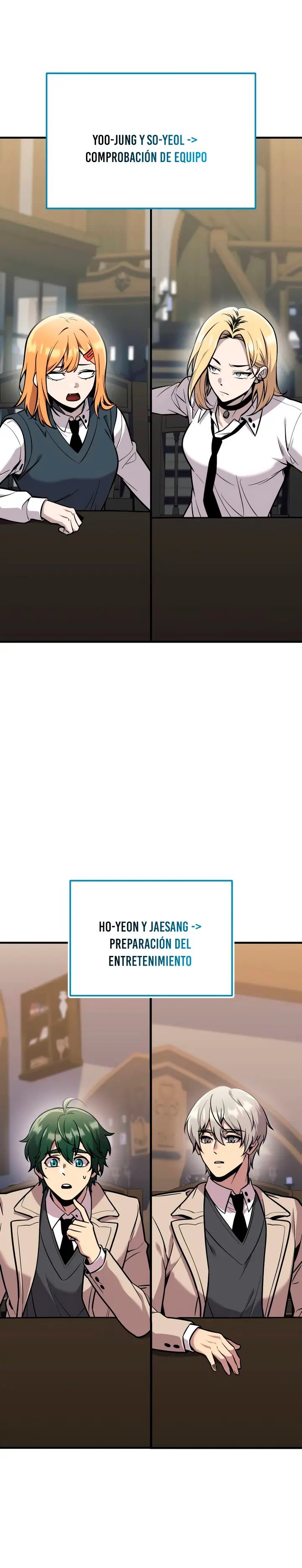 Item Chetado > Capitulo 156 > Page 101