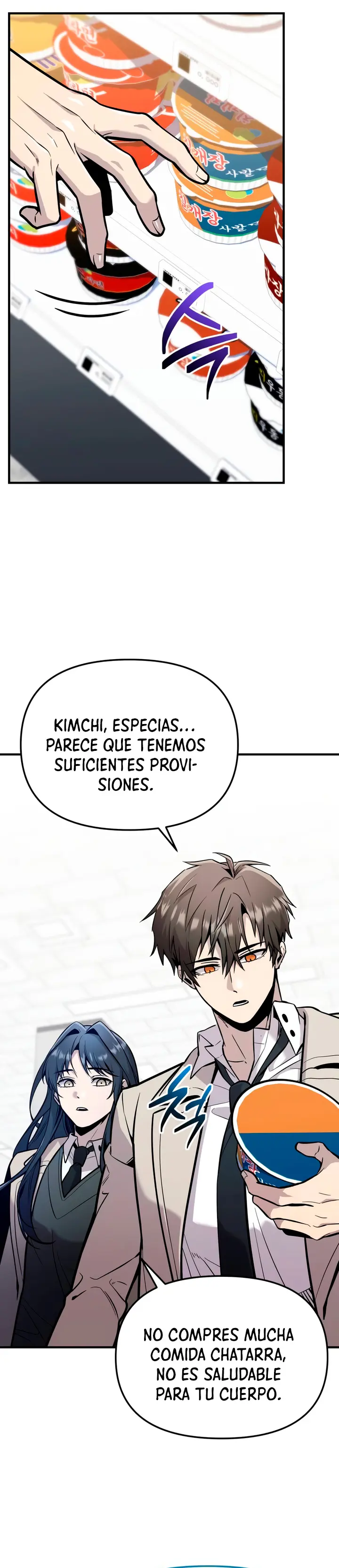 Item Chetado > Capitulo 156 > Page 161