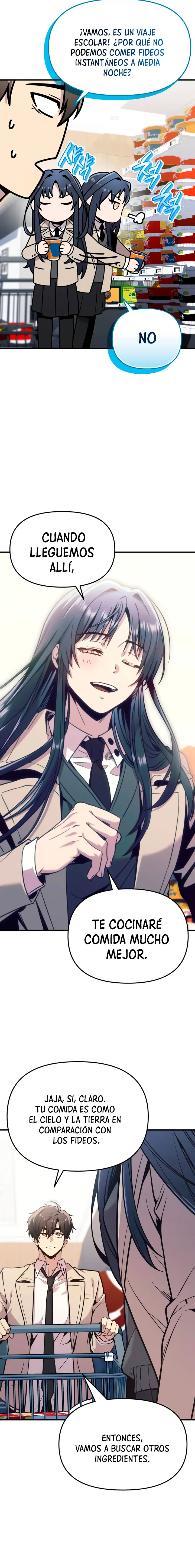 Item Chetado > Capitulo 156 > Page 171