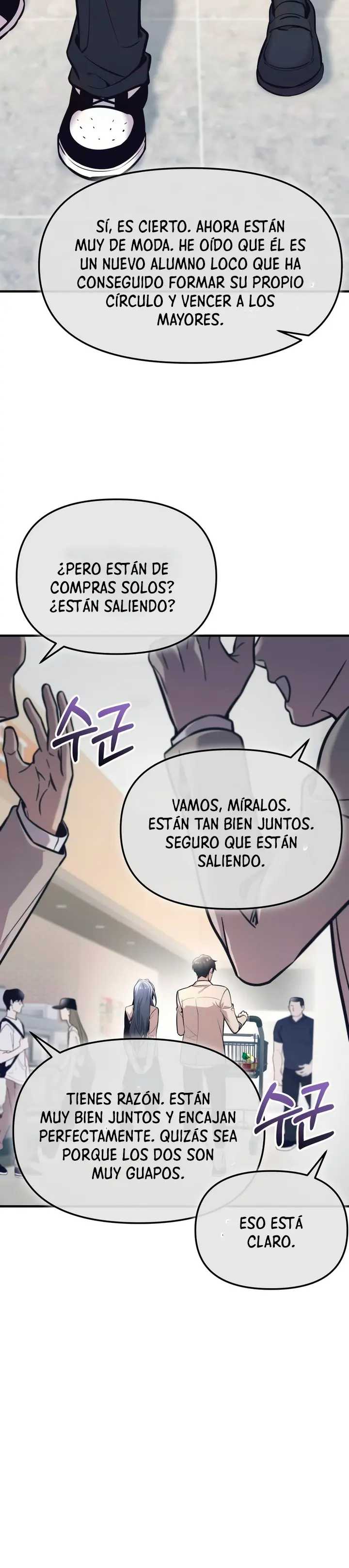 Item Chetado > Capitulo 156 > Page 191