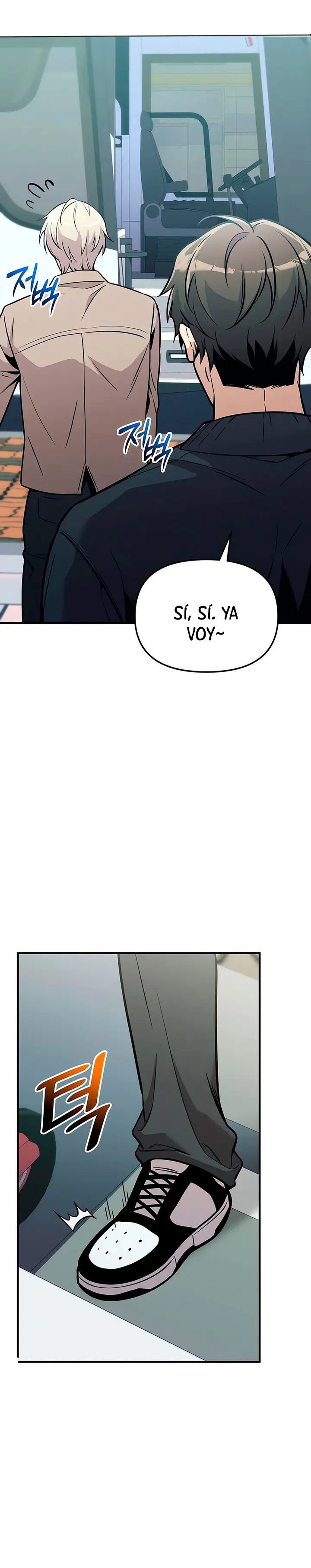 Item Chetado > Capitulo 157 > Page 261