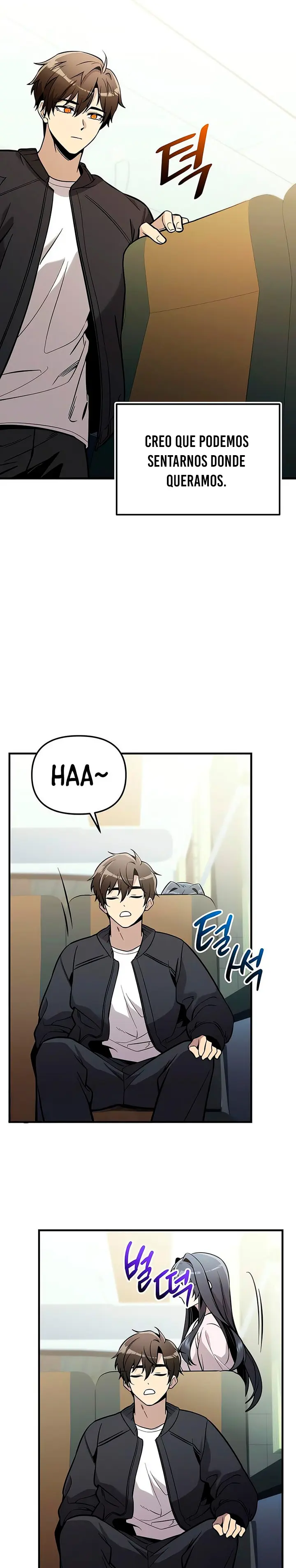 Item Chetado > Capitulo 157 > Page 291