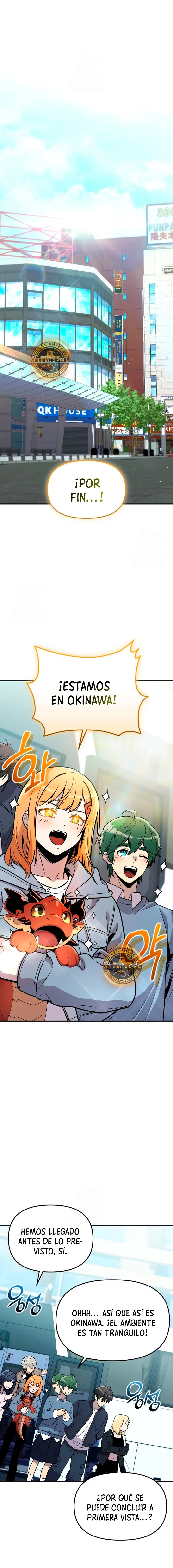 Item Chetado > Capitulo 158 > Page 11