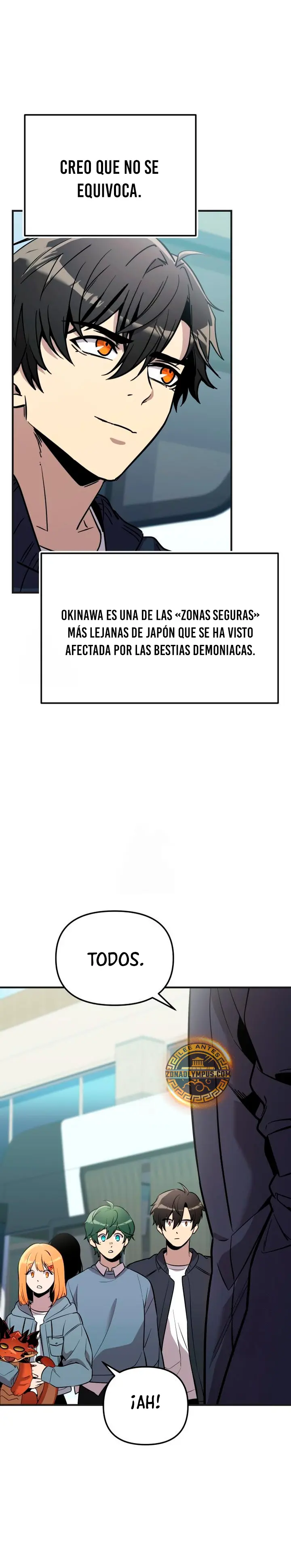 Item Chetado > Capitulo 158 > Page 21