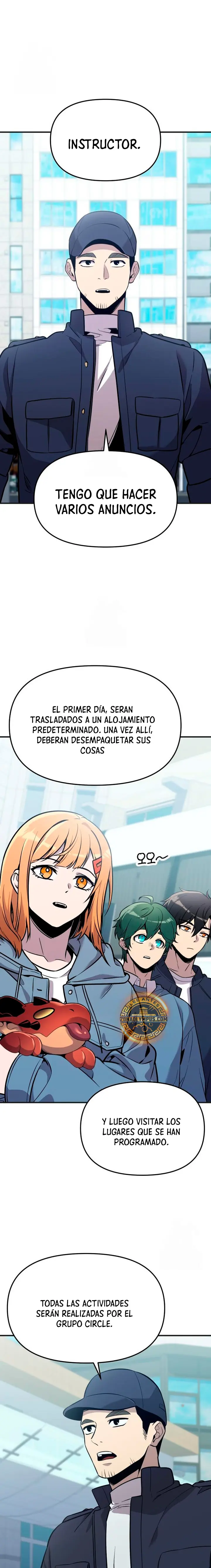 Item Chetado > Capitulo 158 > Page 31