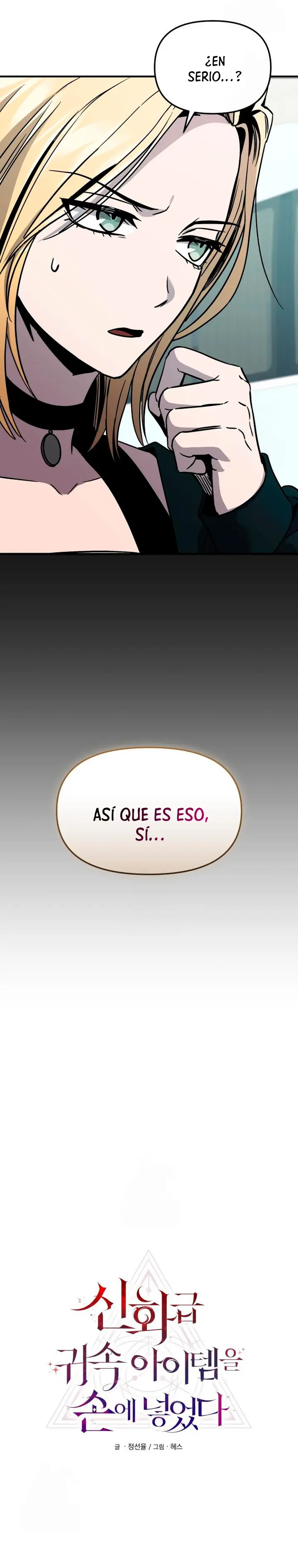 Item Chetado > Capitulo 158 > Page 111