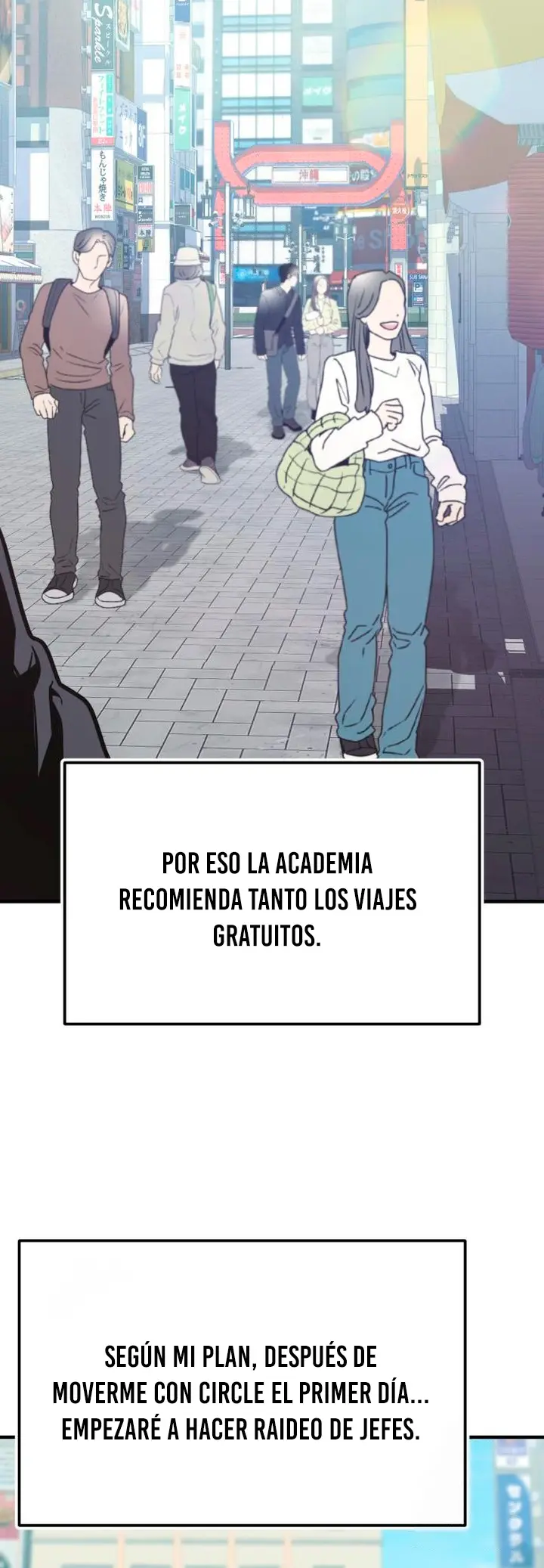 Item Chetado > Capitulo 158 > Page 141